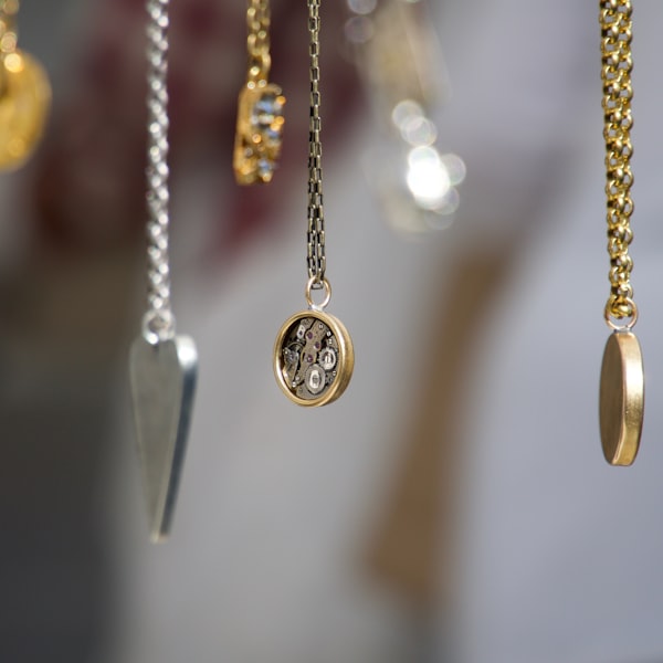 Van Cleef & Arpels Alhambra pendentif